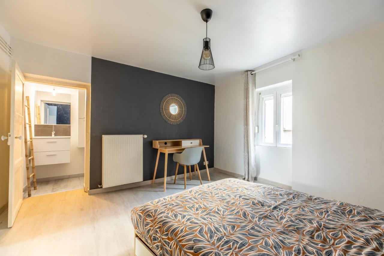 Cosy T2 Renove, Proche Centre-Ville-Fibre/Netflix Montluçon Εξωτερικό φωτογραφία