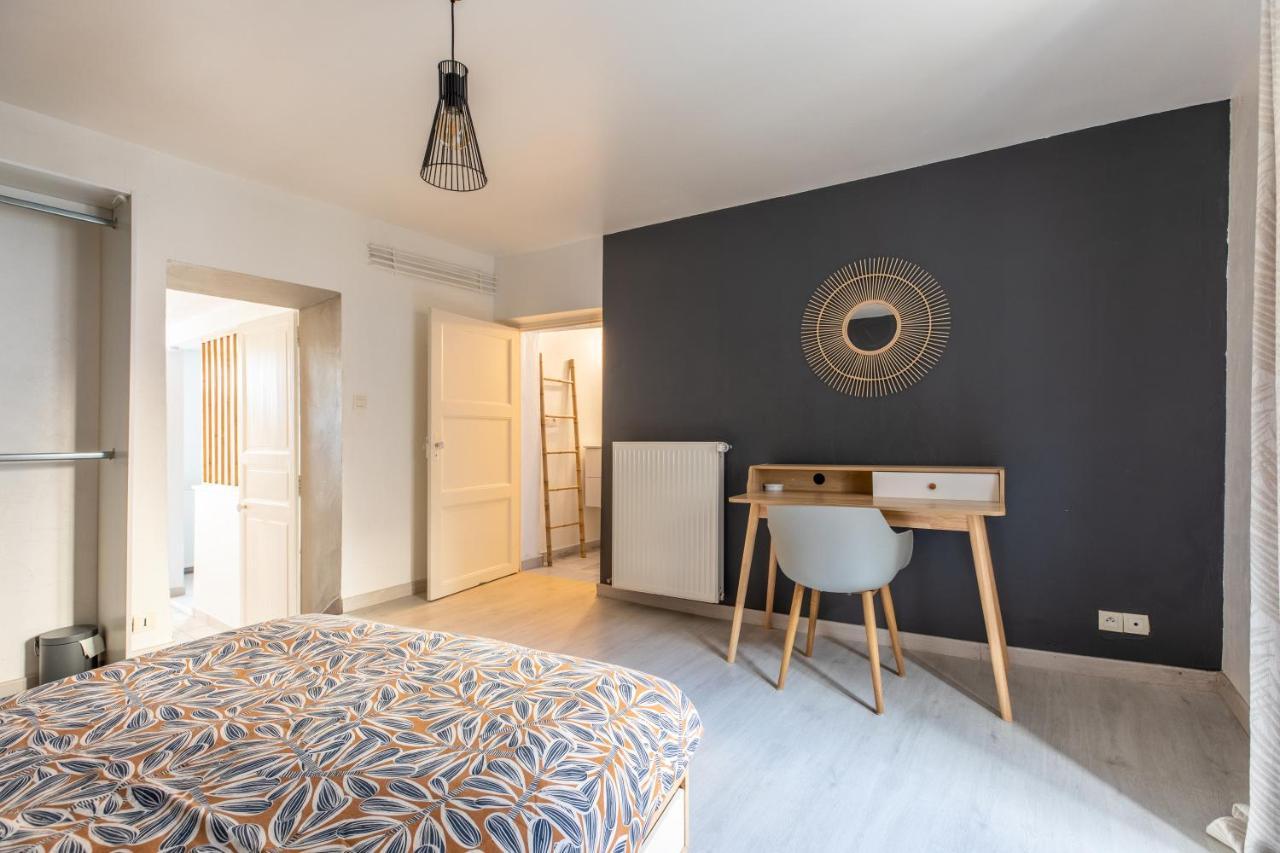 Cosy T2 Renove, Proche Centre-Ville-Fibre/Netflix Montluçon Εξωτερικό φωτογραφία