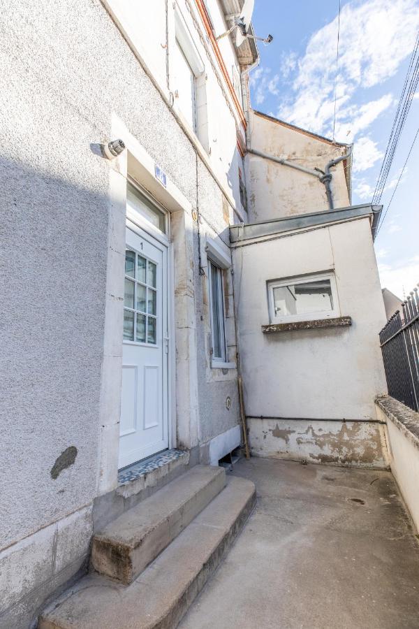 Cosy T2 Renove, Proche Centre-Ville-Fibre/Netflix Montluçon Εξωτερικό φωτογραφία