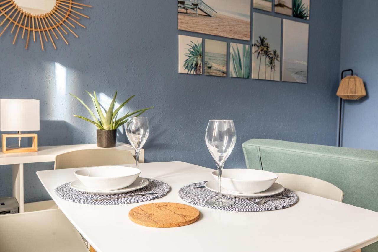 Cosy T2 Renove, Proche Centre-Ville-Fibre/Netflix Montluçon Εξωτερικό φωτογραφία