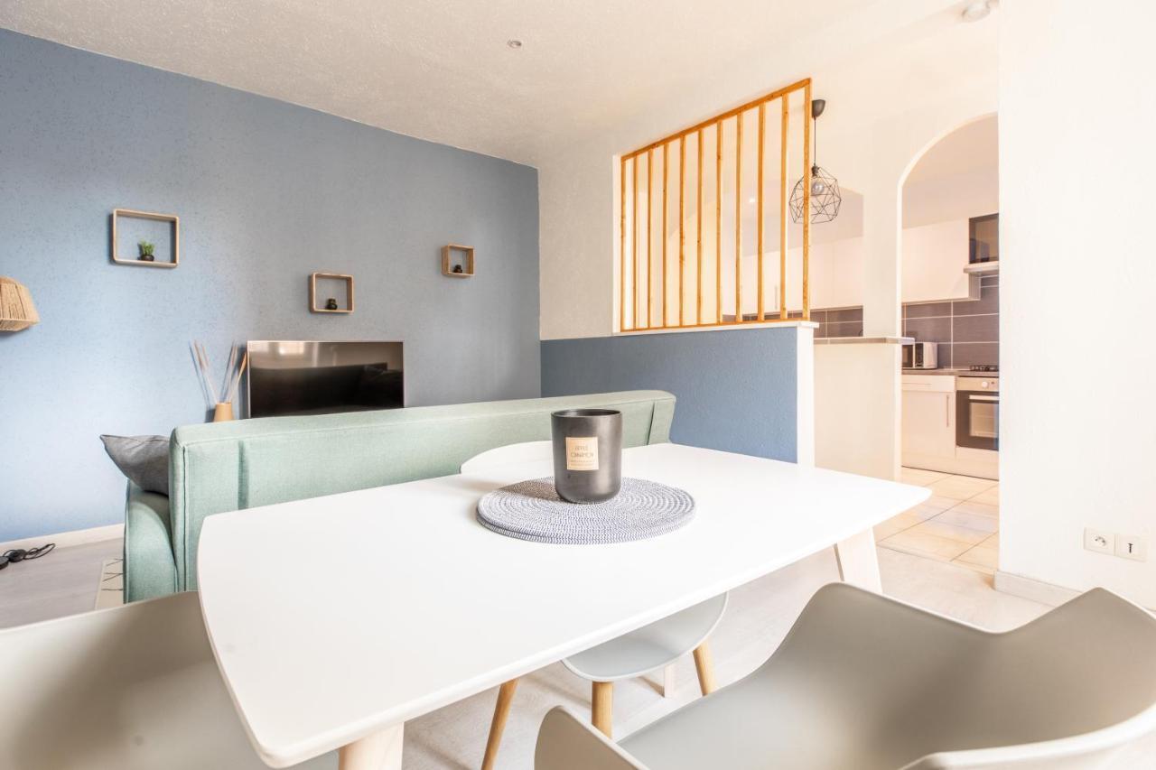 Cosy T2 Renove, Proche Centre-Ville-Fibre/Netflix Montluçon Εξωτερικό φωτογραφία