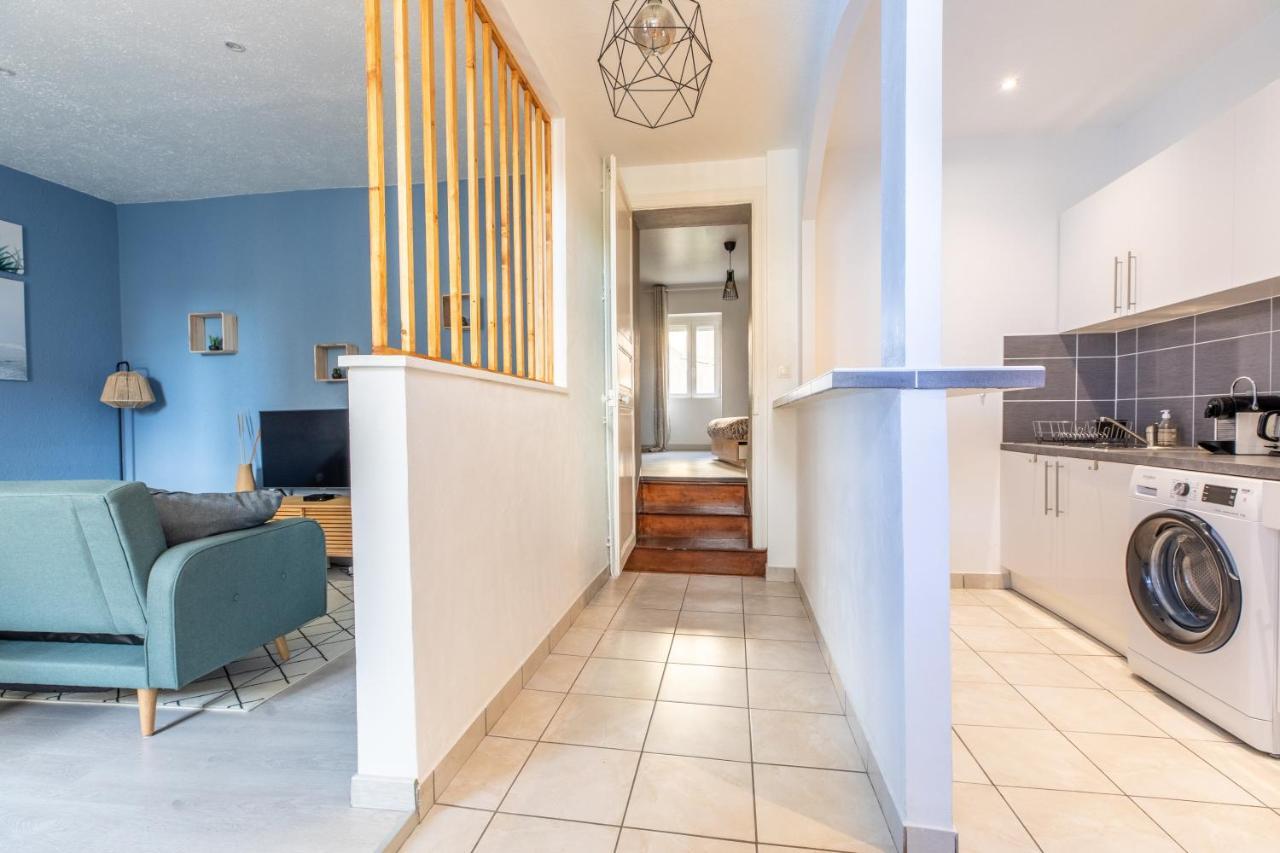 Cosy T2 Renove, Proche Centre-Ville-Fibre/Netflix Montluçon Εξωτερικό φωτογραφία