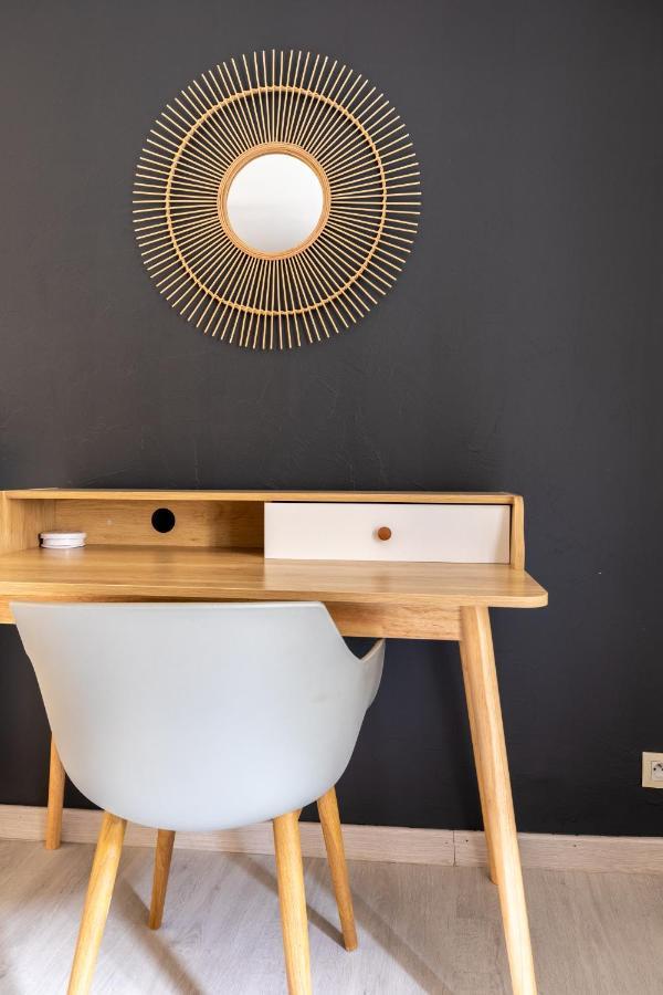 Cosy T2 Renove, Proche Centre-Ville-Fibre/Netflix Montluçon Εξωτερικό φωτογραφία