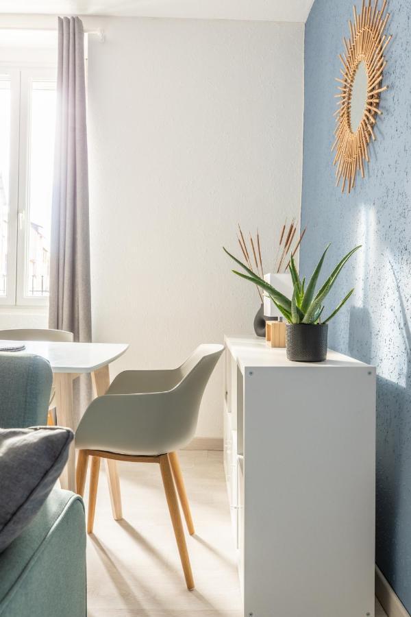 Cosy T2 Renove, Proche Centre-Ville-Fibre/Netflix Montluçon Εξωτερικό φωτογραφία