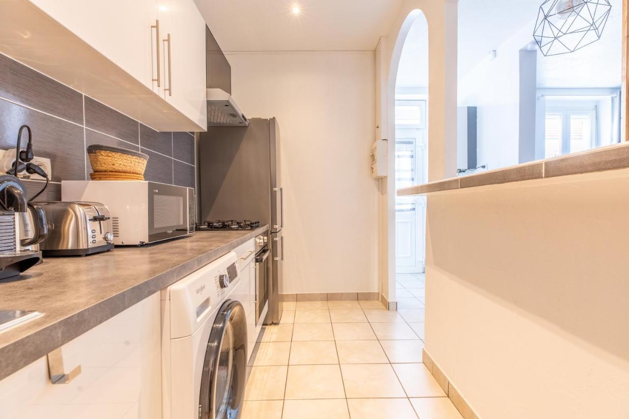 Cosy T2 Renove, Proche Centre-Ville-Fibre/Netflix Montluçon Εξωτερικό φωτογραφία