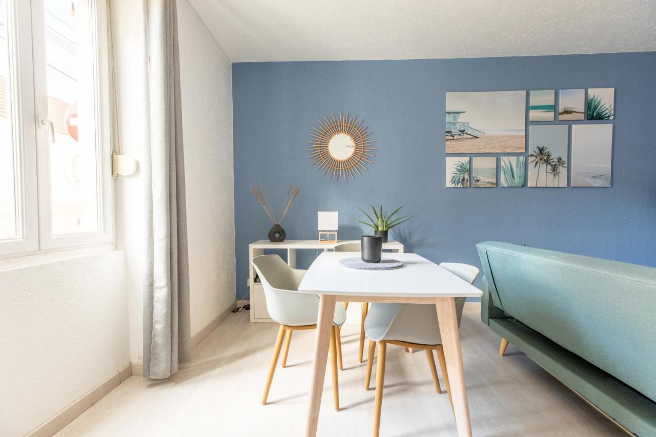 Cosy T2 Renove, Proche Centre-Ville-Fibre/Netflix Montluçon Εξωτερικό φωτογραφία