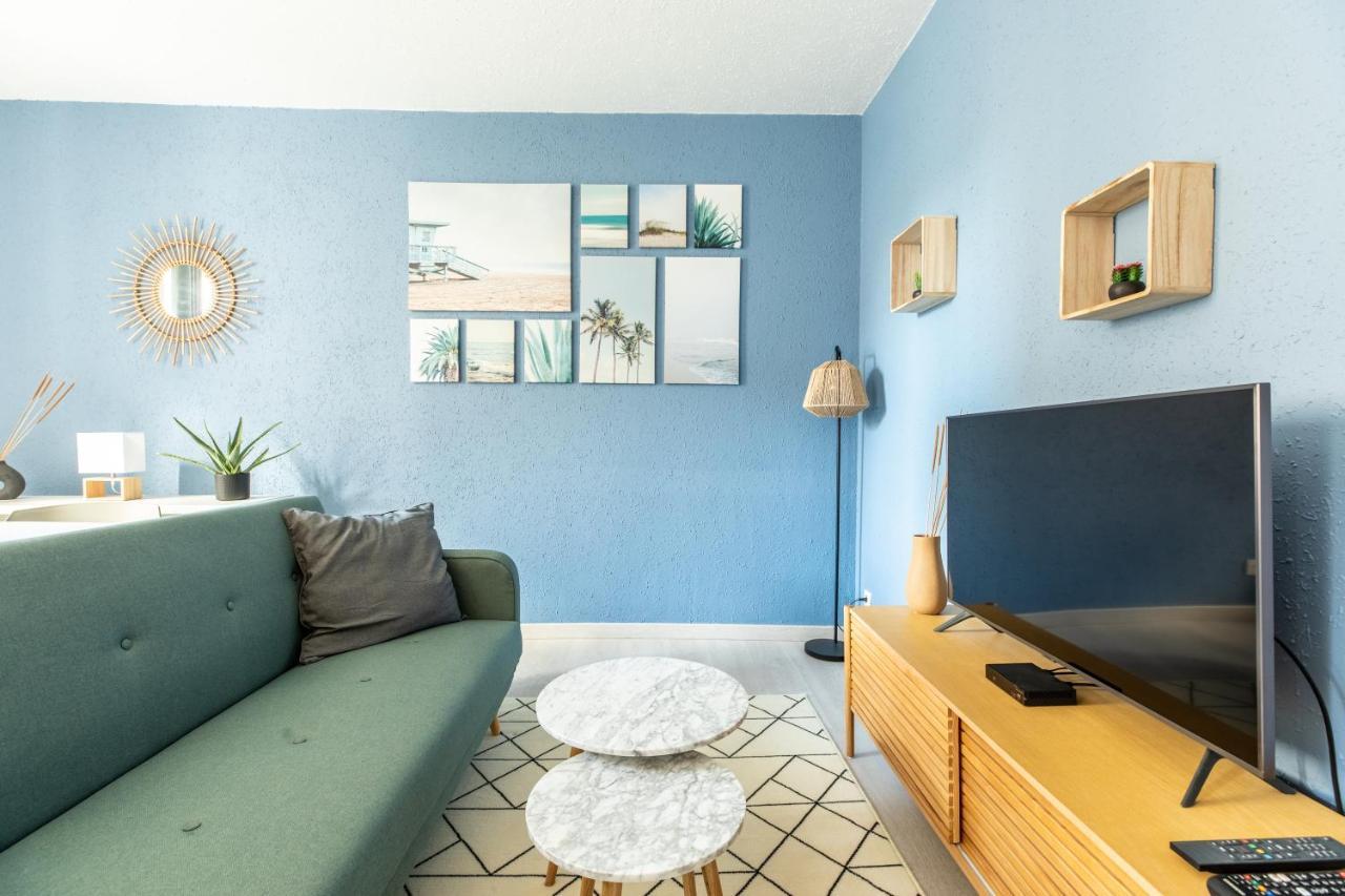 Cosy T2 Renove, Proche Centre-Ville-Fibre/Netflix Montluçon Εξωτερικό φωτογραφία