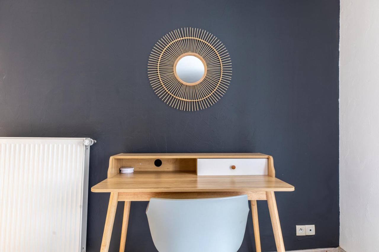 Cosy T2 Renove, Proche Centre-Ville-Fibre/Netflix Montluçon Εξωτερικό φωτογραφία